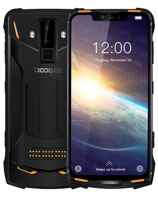 Замена кнопок на телефоне Doogee S90 Pro